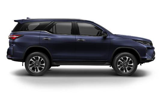 Fortuner Leader